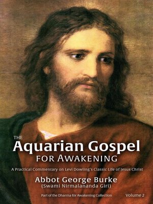 cover image of The Aquarian Gospel for Awakening